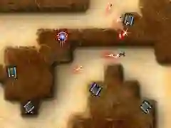 بازی Canyon Defense آنلاین