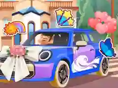 بازی Decor: My Cooper آنلاین