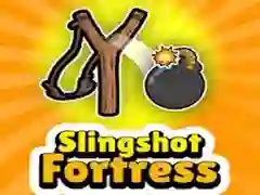 بازی Slingshot Fortress آنلاین
