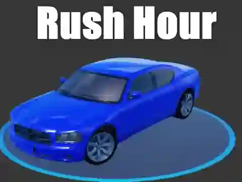 بازی Rush Hour آنلاین
