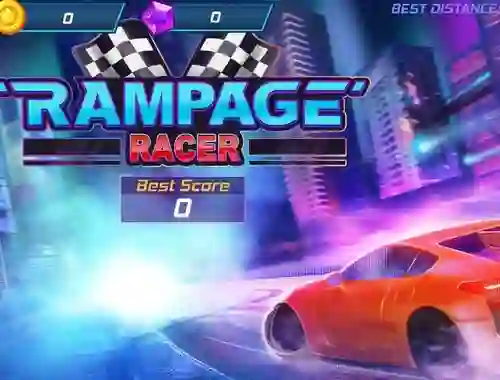 بازی Rampage Racer آنلاین