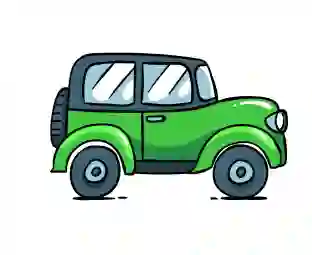 بازی Cartoon Cars Spot The Difference آنلاین