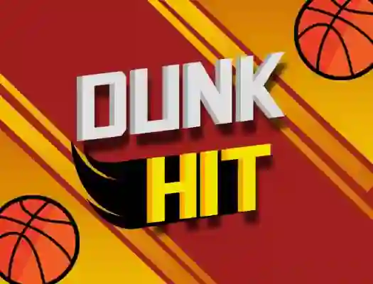 بازی Dunk Hit آنلاین