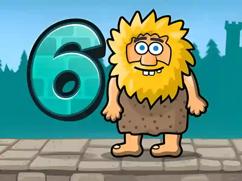 بازی Adam and Eve 6 آنلاین