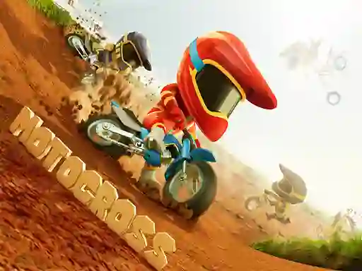 بازی Motocross آنلاین