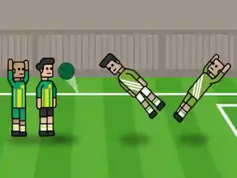 بازی Soccer Random Pro آنلاین