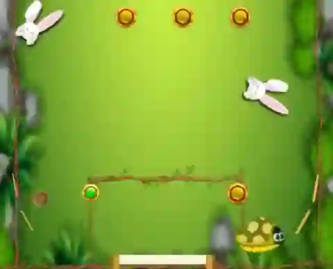 بازی Bunny Goal آنلاین