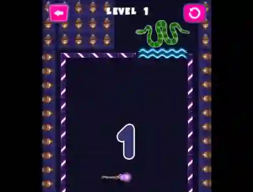 بازی Wizard Magic Fire آنلاین