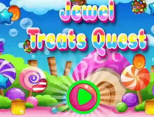 بازی Jewel Treats Quest آنلاین
