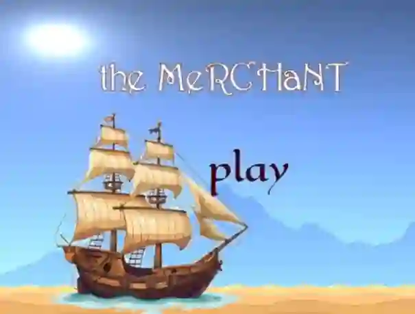 بازی The Merchant آنلاین