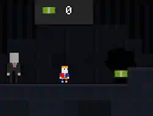 بازی Slender Boy Escape Robbie آنلاین
