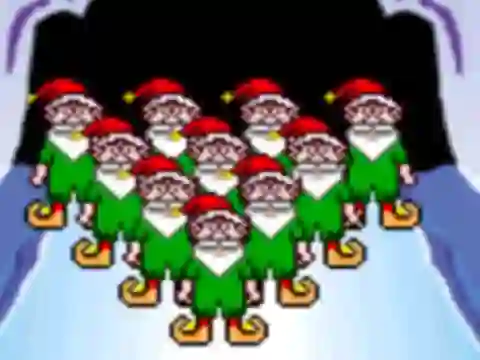 بازی Elf Bowling 1 & 2 آنلاین