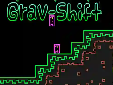 بازی Grav-Shift آنلاین