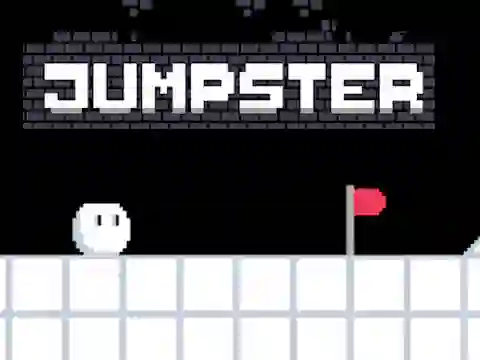 بازی Jumpster آنلاین