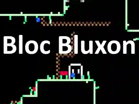 بازی Bloc Bluxon آنلاین