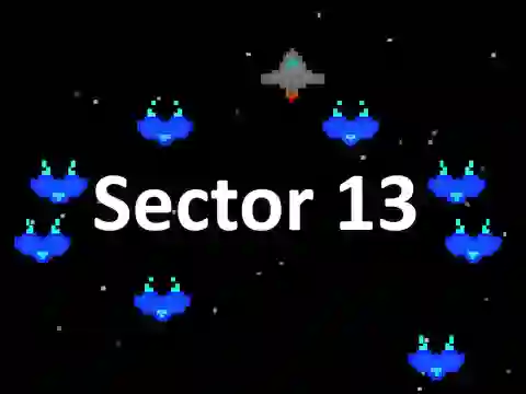 بازی Sector 13 آنلاین