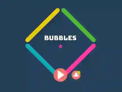 بازی Bubbles آنلاین