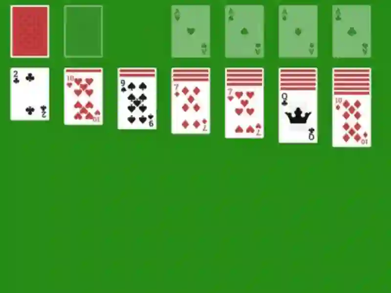 بازی Solitaire Streak آنلاین
