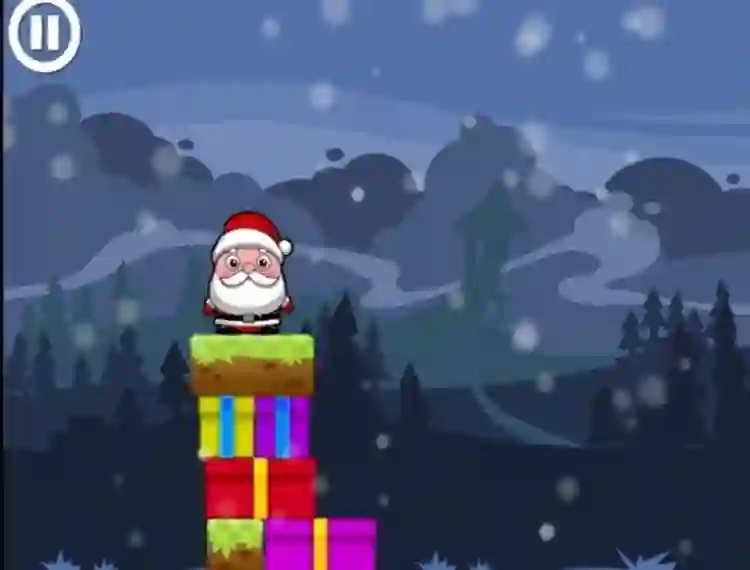 بازی Gift Drop آنلاین