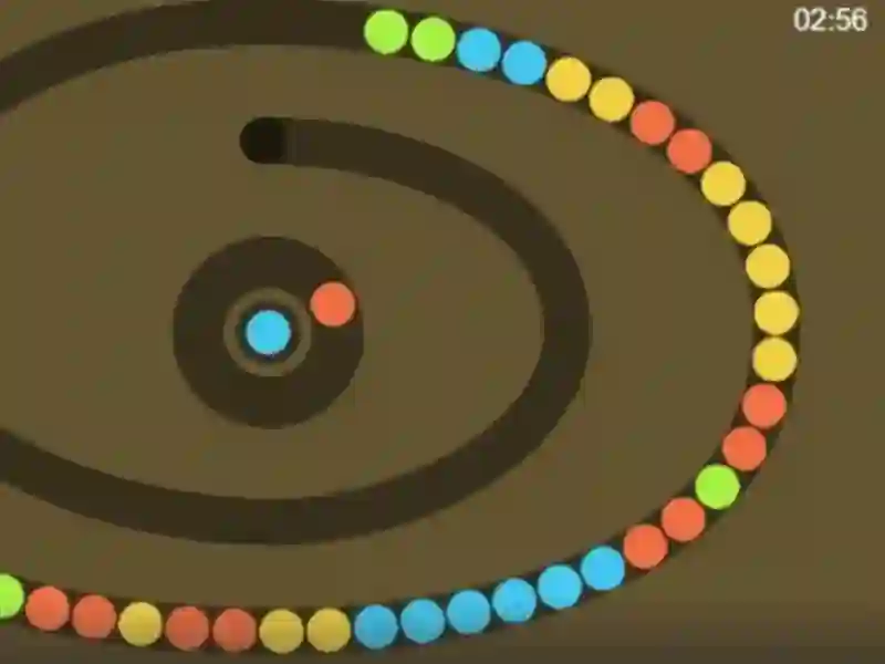 بازی Bubble Shooter آنلاین