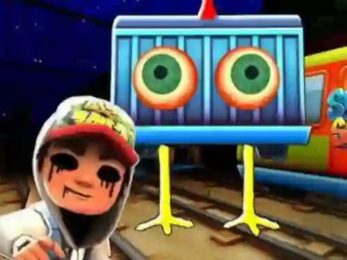 بازی Subway Horror: Chapter 1 آنلاین