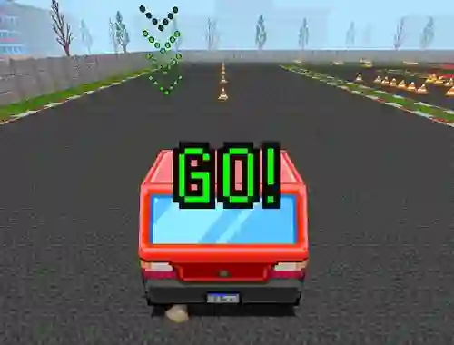 بازی Car Driving Test آنلاین