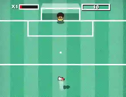 بازی Mini Goalie آنلاین