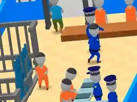 بازی My Mini Police آنلاین