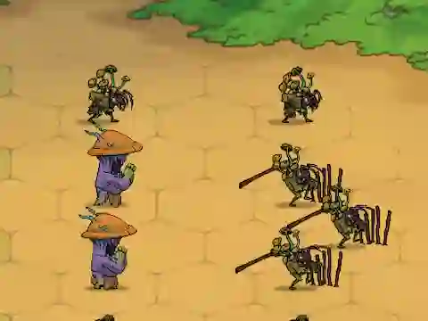 بازی Hive Blight آنلاین