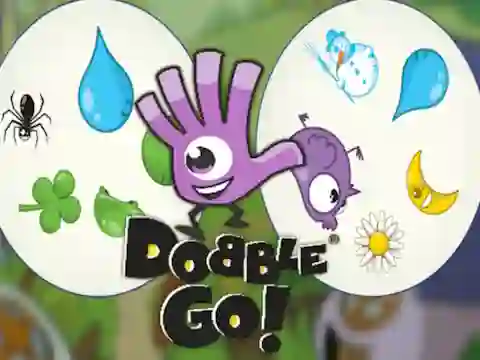 بازی Dobble Go! آنلاین