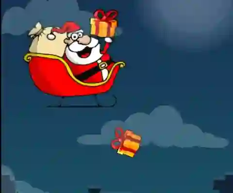 بازی Gift Glide آنلاین