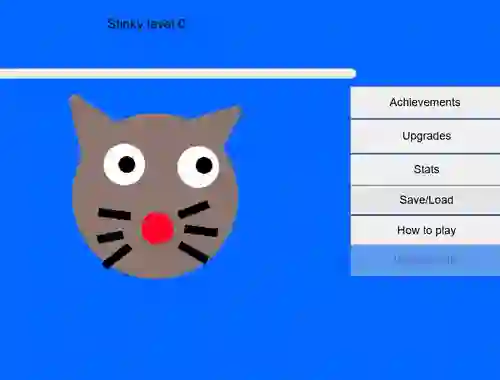 بازی Stinky Cat آنلاین