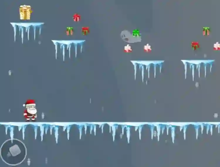 بازی Santa's Christmas Gifts آنلاین