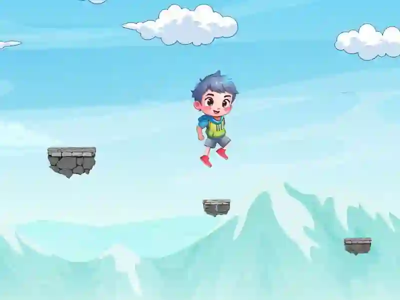 بازی Sky Jumping آنلاین