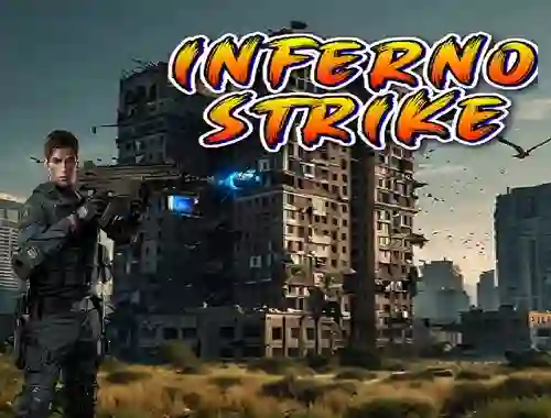 بازی Inferno Strike آنلاین