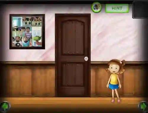بازی Amgel Kids Room Escape 252 آنلاین