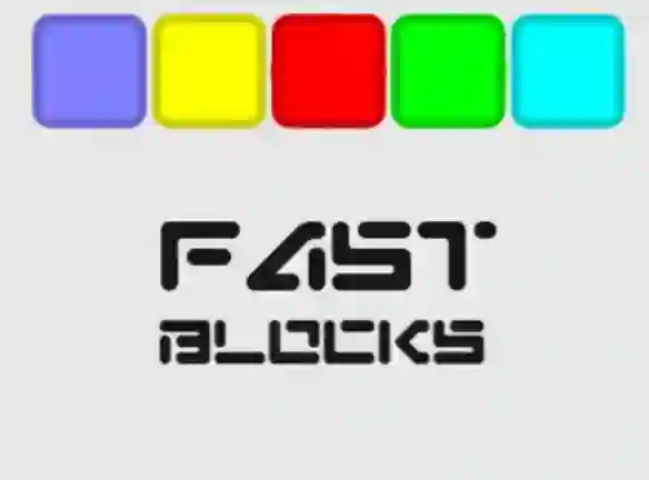 بازی Fast Blocks آنلاین