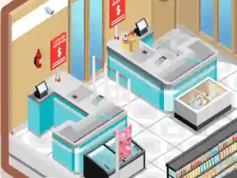 بازی Decor: My Shop آنلاین