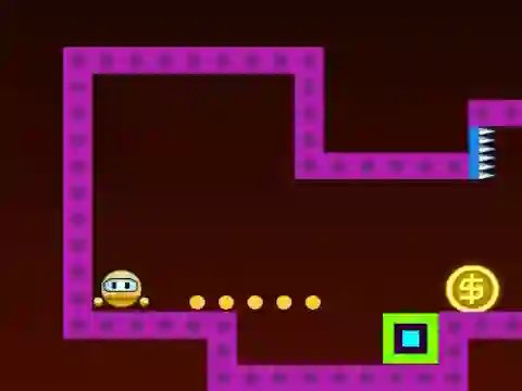 بازی Pac Maze آنلاین
