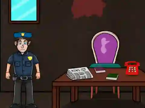 بازی Find the Prison Guard Pistol آنلاین