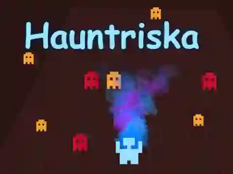 بازی Hauntriska آنلاین