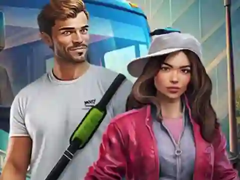 بازی Missing Tickets آنلاین