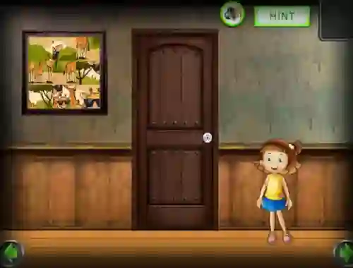 بازی Amgel Kids Room Escape 254 آنلاین