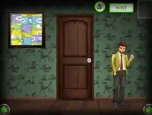 بازی Amgel Easy Room Escape 234 آنلاین