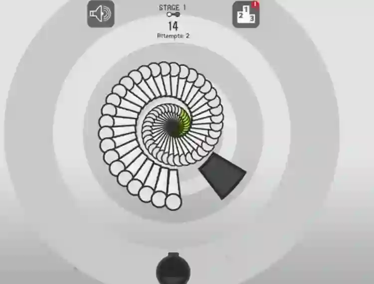 بازی Balls Shooter آنلاین
