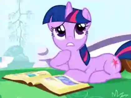 بازی Jigsaw Puzzle: Studious Twilight Sparkle آنلاین