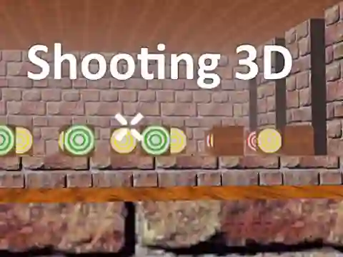 بازی Shooting 3D آنلاین
