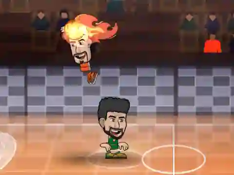 بازی Basketball King آنلاین