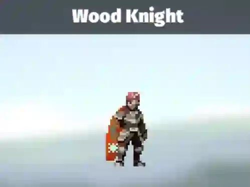 بازی Wood Knight آنلاین