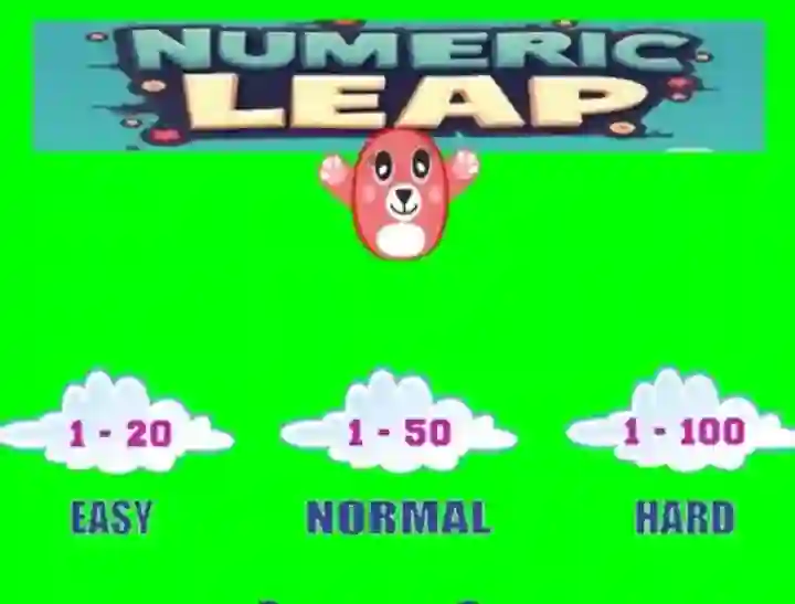 بازی Numeric Leap آنلاین